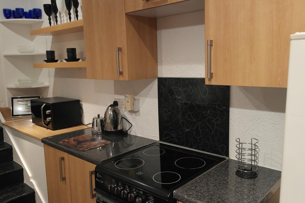 Robert The Bruce Apartment ستيرلينج المظهر الخارجي الصورة
