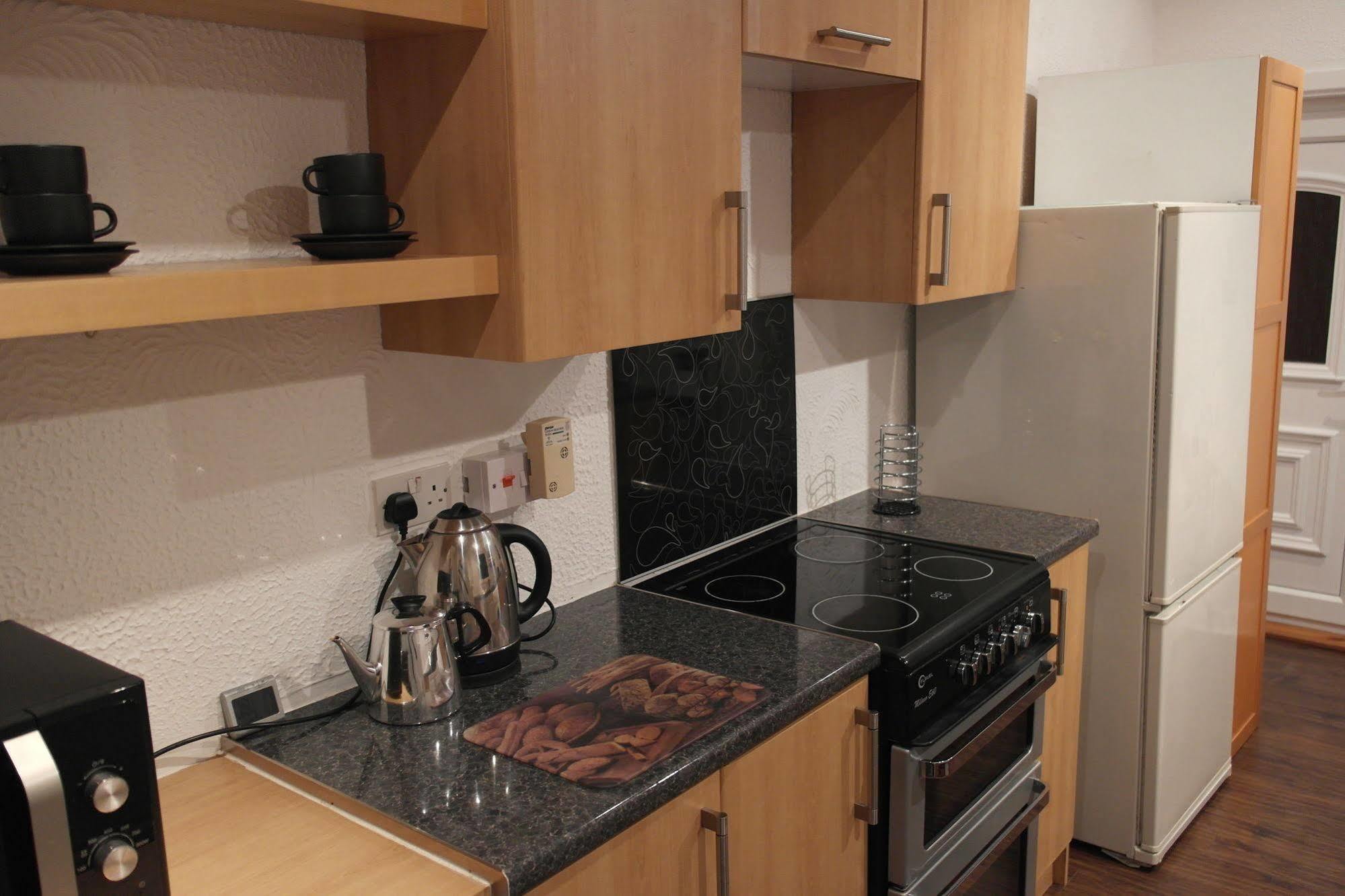 Robert The Bruce Apartment ستيرلينج المظهر الخارجي الصورة