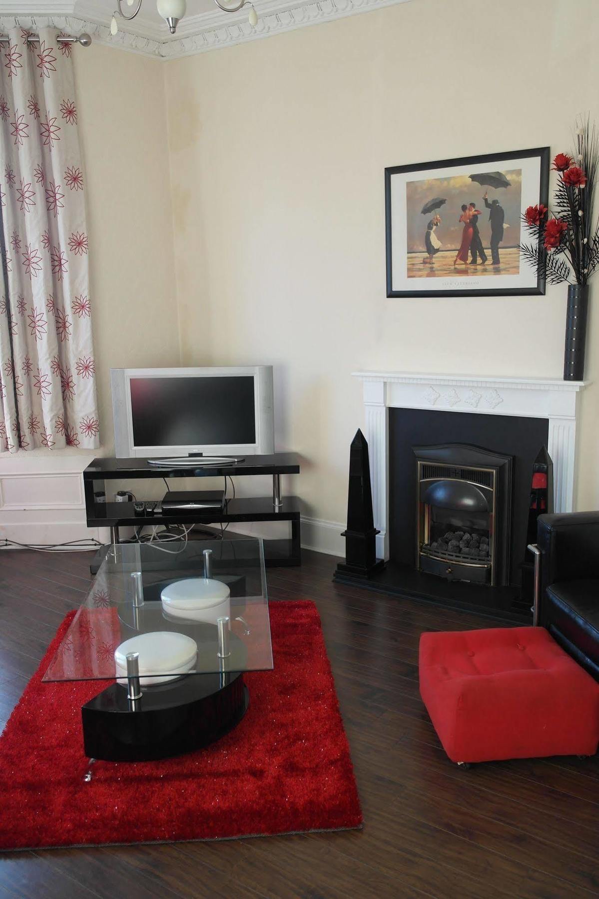 Robert The Bruce Apartment ستيرلينج المظهر الخارجي الصورة