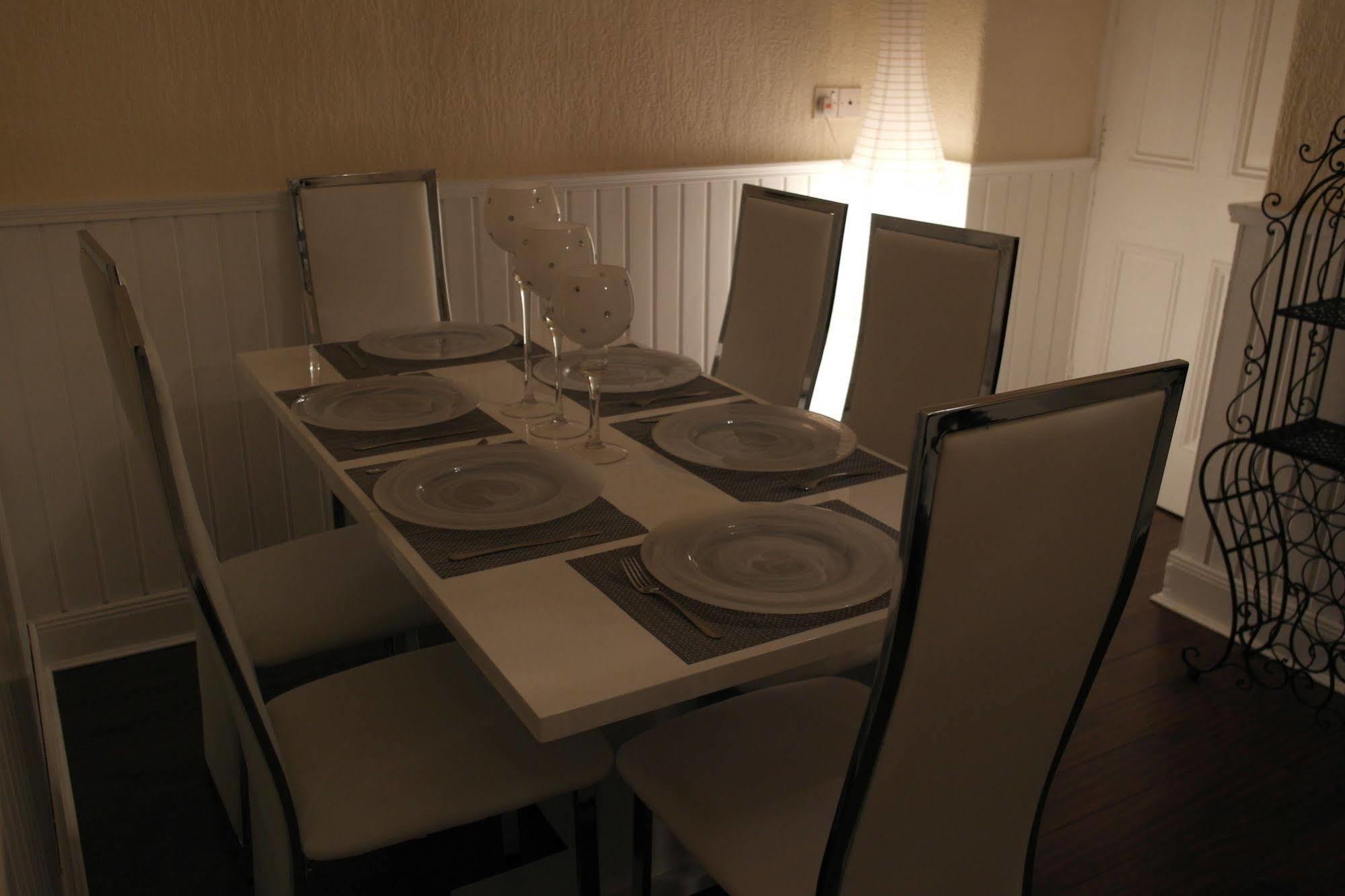 Robert The Bruce Apartment ستيرلينج المظهر الخارجي الصورة