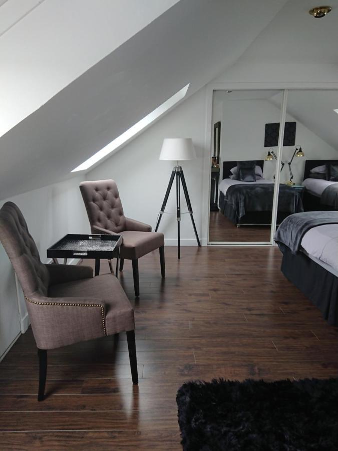 Robert The Bruce Apartment ستيرلينج المظهر الخارجي الصورة