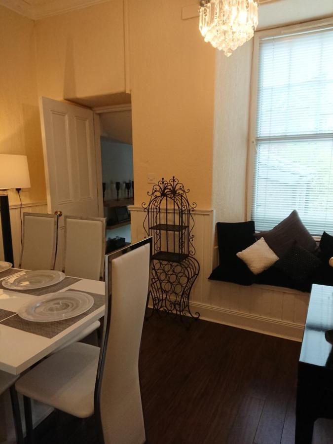 Robert The Bruce Apartment ستيرلينج المظهر الخارجي الصورة