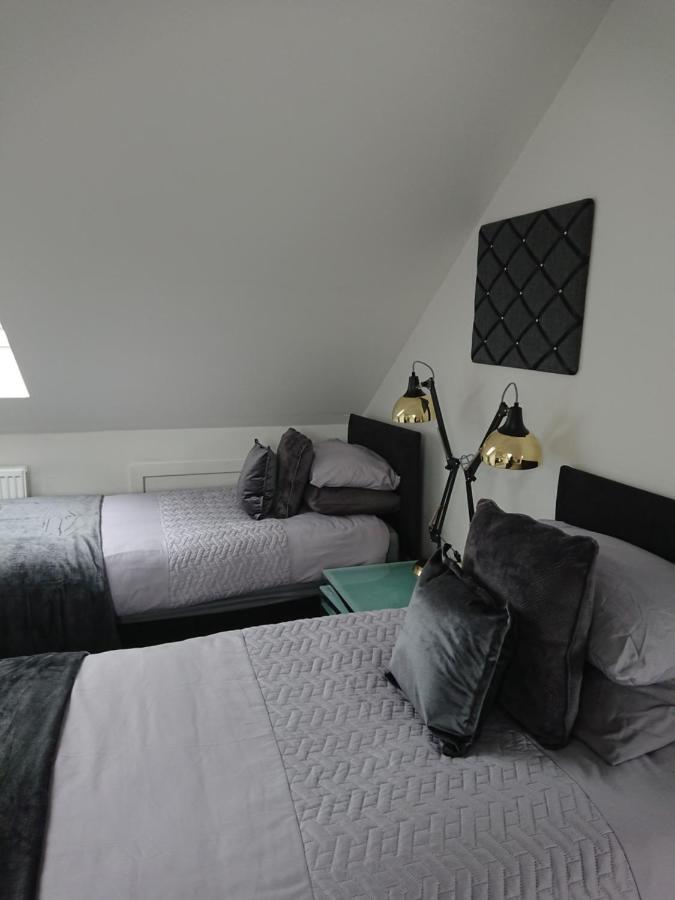 Robert The Bruce Apartment ستيرلينج المظهر الخارجي الصورة